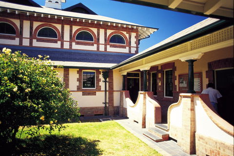 Bourke Town Trail - Accommodation Newcastle 0