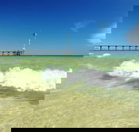 Brighton Jetty - Accommodation Newcastle