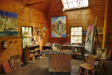 Bundanon Trust - Accommodation Newcastle 0