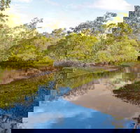 Canoe Evans River Paddle Route - Accommodation Newcastle