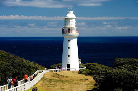 Cape Otway Lightstation - Accommodation Newcastle 0