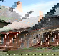 Carcoar Hospital Museum - Accommodation Newcastle
