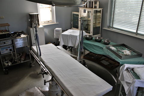 Carcoar Hospital Museum - Accommodation Newcastle 1