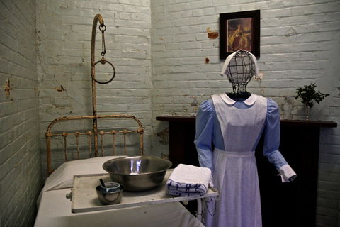 Carcoar Hospital Museum - Accommodation Newcastle 2