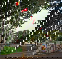 Centennial Park at Cooma - Accommodation Newcastle