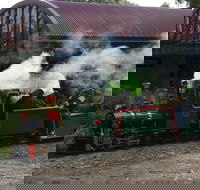 Clare Valley Model Engineers - Accommodation Newcastle