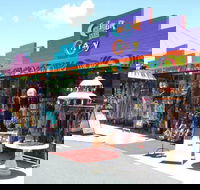 Colour Me Crazy - Accommodation Newcastle