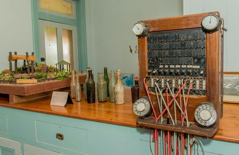 Courthouse Museum - Accommodation Newcastle 0