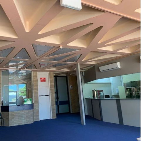 Cowra Civic Centre - Accommodation Newcastle 0