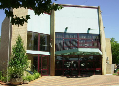 Cowra Civic Centre - Accommodation Newcastle 1