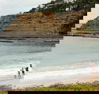 Depot Beach Picnic Area - Accommodation Newcastle