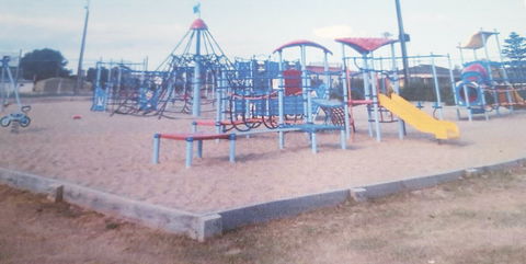 Edithburgh Playground - Accommodation Newcastle 0