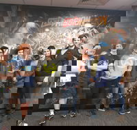 Entermission Melbourne - Team Based Virtual Reality Escape Rooms - Accommodation Newcastle