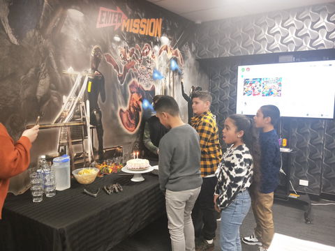 Entermission Melbourne - Team Based Virtual Reality Escape Rooms - Accommodation Newcastle 2