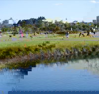 FootGolf at Northbridge Golf Club - Accommodation Newcastle
