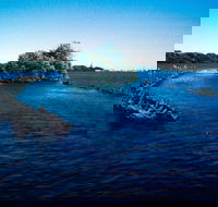 Garden Island Ships' Graveyard Maritime Heritage Trail - Accommodation Newcastle