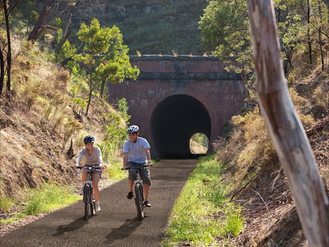Great Victorian Rail Trail - Accommodation Newcastle 0