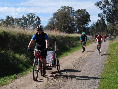 Great Victorian Rail Trail - Accommodation Newcastle 1