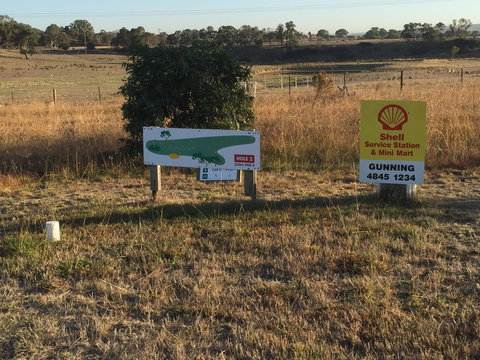 Gunning Golf Club - Accommodation Newcastle 1