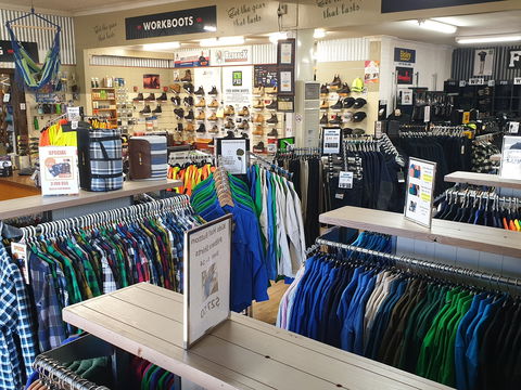 Jack Evans Workwear - Accommodation Newcastle 0