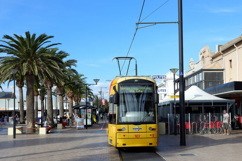 Jetty Road Glenelg - Accommodation Newcastle 1