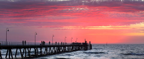Jetty Road Glenelg - Accommodation Newcastle 2