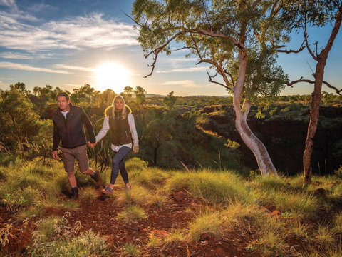 Joffre Falls Lookout - Accommodation Newcastle 1