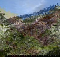 Jourama Falls Paluma Range National Park - Accommodation Newcastle