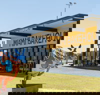 KangaART at Miami Bakehouse - Accommodation Newcastle