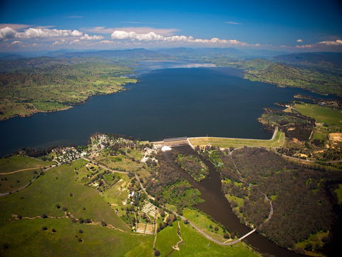Lake Hume Loop - Accommodation Newcastle 0