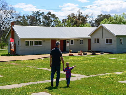 Lake Hume Loop - Accommodation Newcastle 1