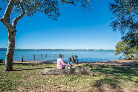 Lamb Island (Nguderoo) - Accommodation Newcastle 0