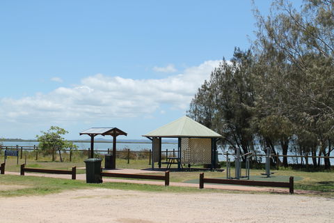 Maaroom Picnic Ground - Accommodation Newcastle 1