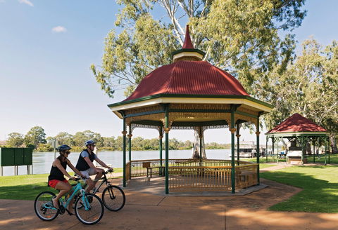 Mary Ann Reserve - Accommodation Newcastle 1