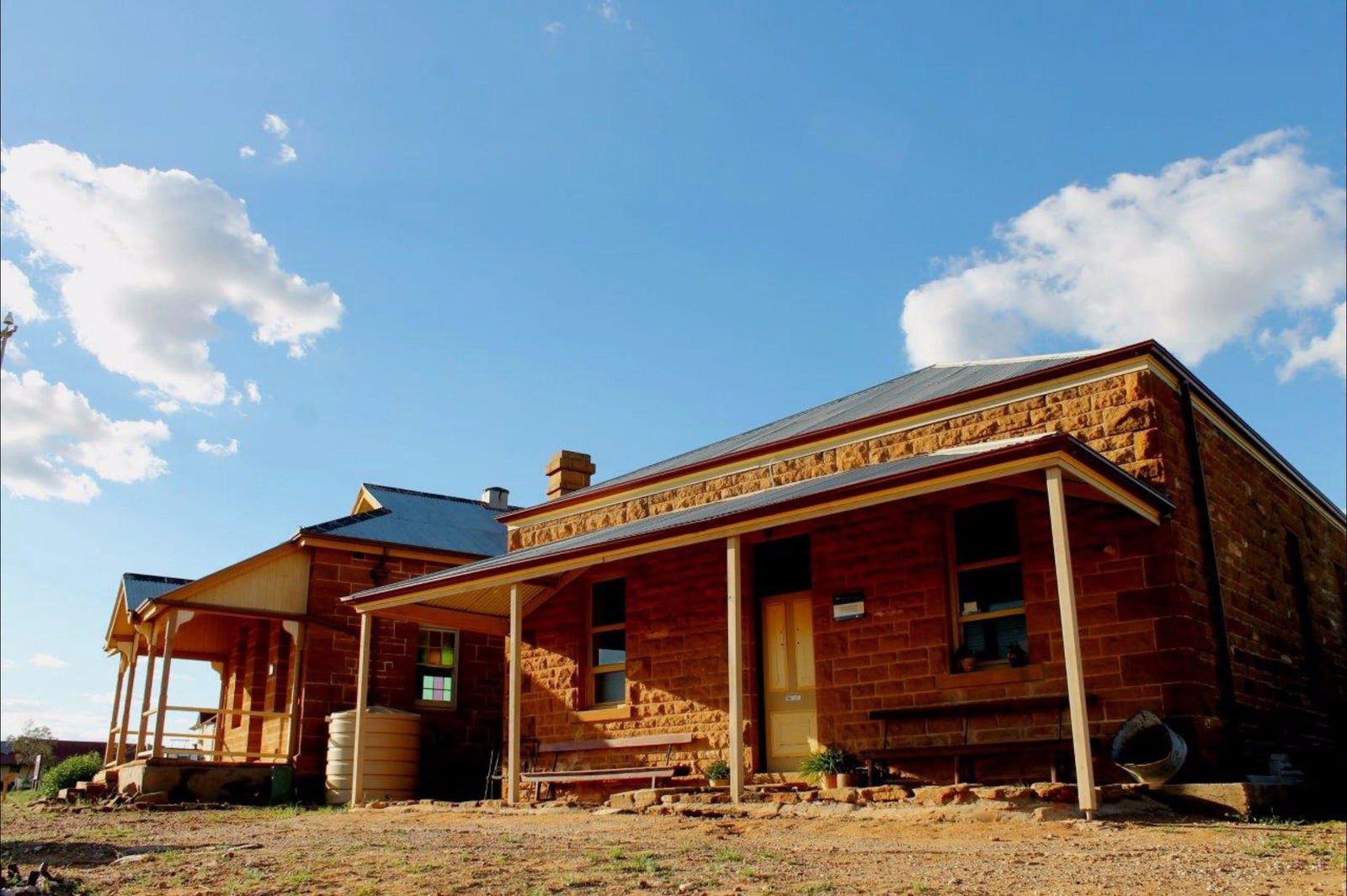 Milparinka NSW Accommodation Newcastle