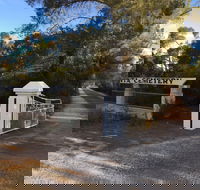 Moonta Cemetery - Accommodation Newcastle
