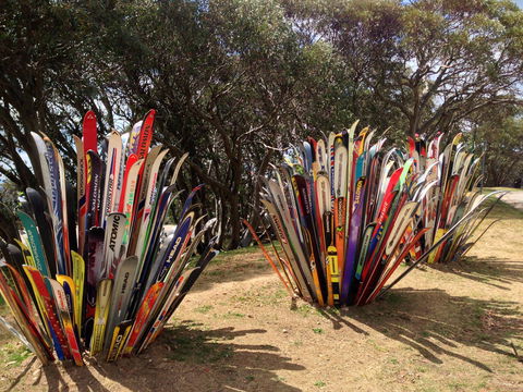 Mt Buller Sculpture Park Walk - Accommodation Newcastle 0