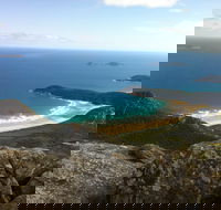 Mt Oberon Summit Walk - Accommodation Newcastle