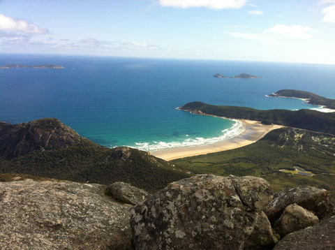 Mt Oberon Summit Walk - Accommodation Newcastle 0