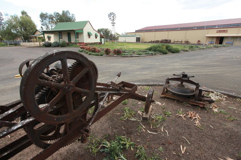 Namoi Echo Museum - Accommodation Newcastle 0
