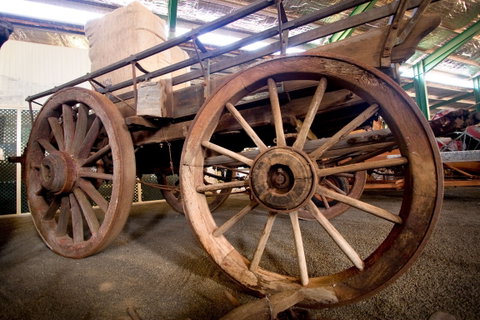 Namoi Echo Museum - Accommodation Newcastle 1