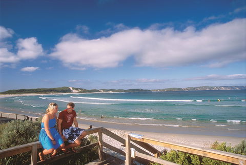 Ocean Beach - Accommodation Newcastle 0
