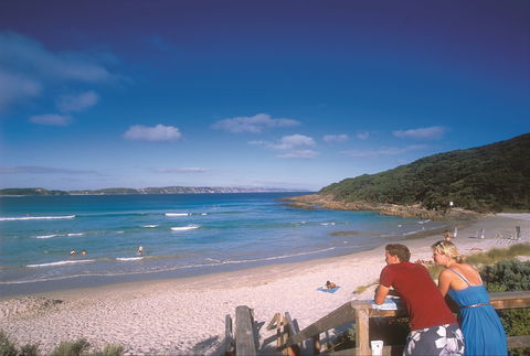 Ocean Beach - Accommodation Newcastle 1