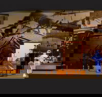 POW Hologram Theatre - Accommodation Newcastle