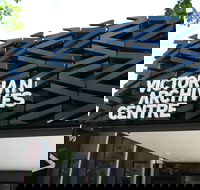 Public Record Office Victoria - Accommodation Newcastle