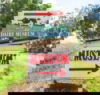 Queensland Dairy and Heritage Museum - Accommodation Newcastle