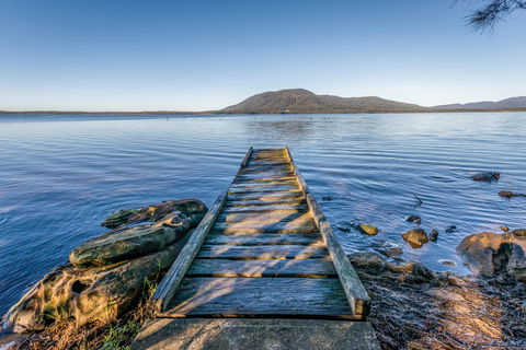 Queens Lake Picnic Area - Accommodation Newcastle 2