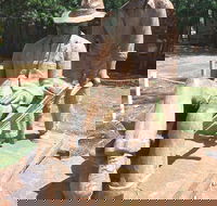 Russian Jack Memorial - Accommodation Newcastle