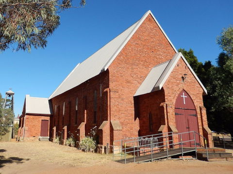 Saint Stephens Anglican Church - Accommodation Newcastle 0