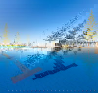Scarborough Beach Pool - Accommodation Newcastle